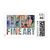 Tubac Fine Art USPS postage stamp