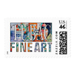Tubac Fine Art USPS postage stamp