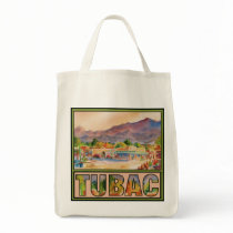 Tubac, Founded1752 organic tote bag