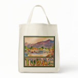 Tubac, Founded1752 organic tote bag