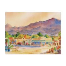 Tubac, Founded1752 Postcard