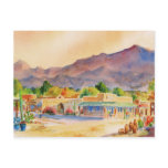 Tubac, Founded1752 Postcard