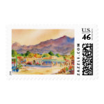 Tubac, Founded 1752 USPS postage stamp...