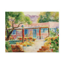 Tubac Historical Society 1903 Postcard