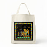 Tubac Presidio Mosaic Tote Bag