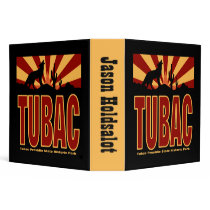 Tubac Presidio Park Binder/Album Cover