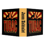 Tubac Presidio Park Binder/Album Cover