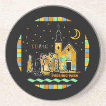 Tubac Presidio Park Coaster
