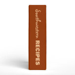 Tubac Recipe Binder