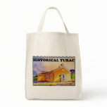 Tubac School, 1885 Tote Bag