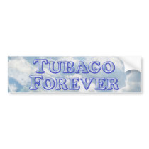 Tubago Forever - Basic Bumper Stickers