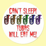 Tubas Will Eat Me