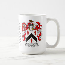 Tubbs, the Origin, the Meaning and the Crest Mug