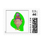 Tubby Striped Clown Stamps