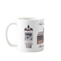 Tube be? Mug