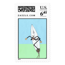 Tube Hunter postage