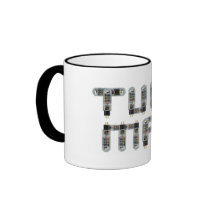 TUBEMAN Mug
