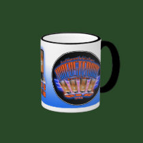 Tubeosterone 6L6 Tube Coffee Mug mugs