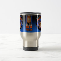 Tubeosterone 6L6 Tube Insulated Mug mugs