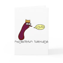 Tuberculosis cards by SuperBug Tuberculosis cards