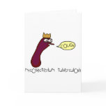 Tuberculosis cards