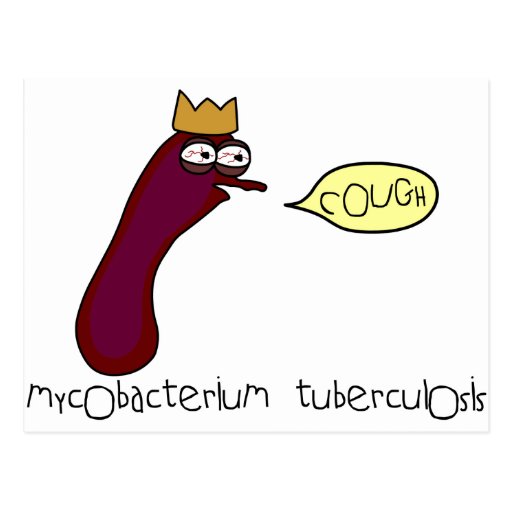 Tuberculosis Post Card