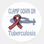 Tuberculosis Sticker
