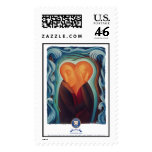 Tuberous Sclerosis Alliance 30th Anniversary postage