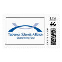 Tuberous Sclerosis Alliance Endowment Fund postage