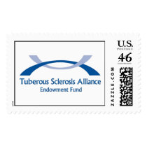 Tuberous Sclerosis Alliance Endowment Fund Stamp