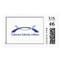 Tuberous Sclerosis Alliance postage by TSAlliance Tuberous Sclerosis Alliance postage