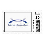 Tuberous Sclerosis Alliance Postage Stamps