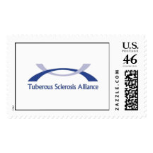 Tuberous Sclerosis Alliance Postage Stamps
