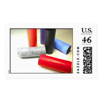 Tubes postage