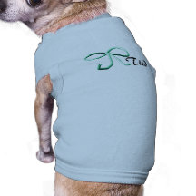 Tubes Tied Pet Clothing