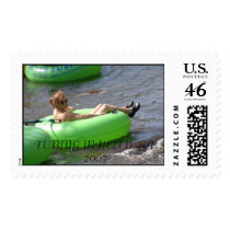 Tubing2007 010, TUBING IN HELEN, GA 2007 postage by tauheedah Tubing2007 010, TUBING IN HELEN, GA 2007 postage