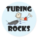 Tubing Rocks T-shirts and Gifts Sticker