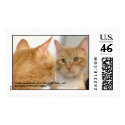 Tubo - dognkittycity.org Stamp