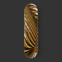 Tubular Bells Skateboard by dduhaime55 Tubular Bells Skateboard