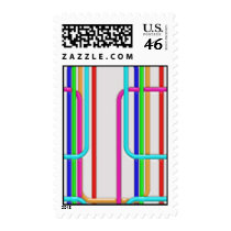 Tubular stamps