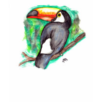 Tucan t-shirts