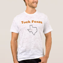 Tuck Fexas t-shirts by scurvyknave76 Tuck Fexas t-shirts