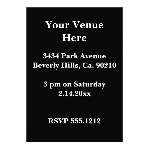 Tuck N Roll Muscle Car Monogram Card