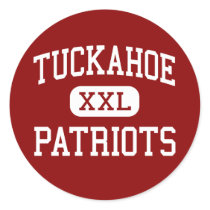 Tuckahoe - Patriots - Middle - Richmond Virginia stickers by customteamsportswear Tuckahoe - Patriots - Middle - Richmond Virginia stickers