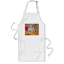 Tucked Away Apron