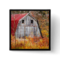 Tucked Away Pins