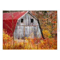 Tucked Away Greeting Cards