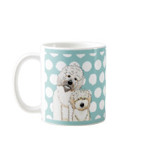 Tucker and Scout PetCature Portrait mugs