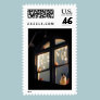 Tucker, Christmas Eve 2003 Postage Stamp