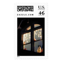 Tucker, Christmas Eve 2003 postage